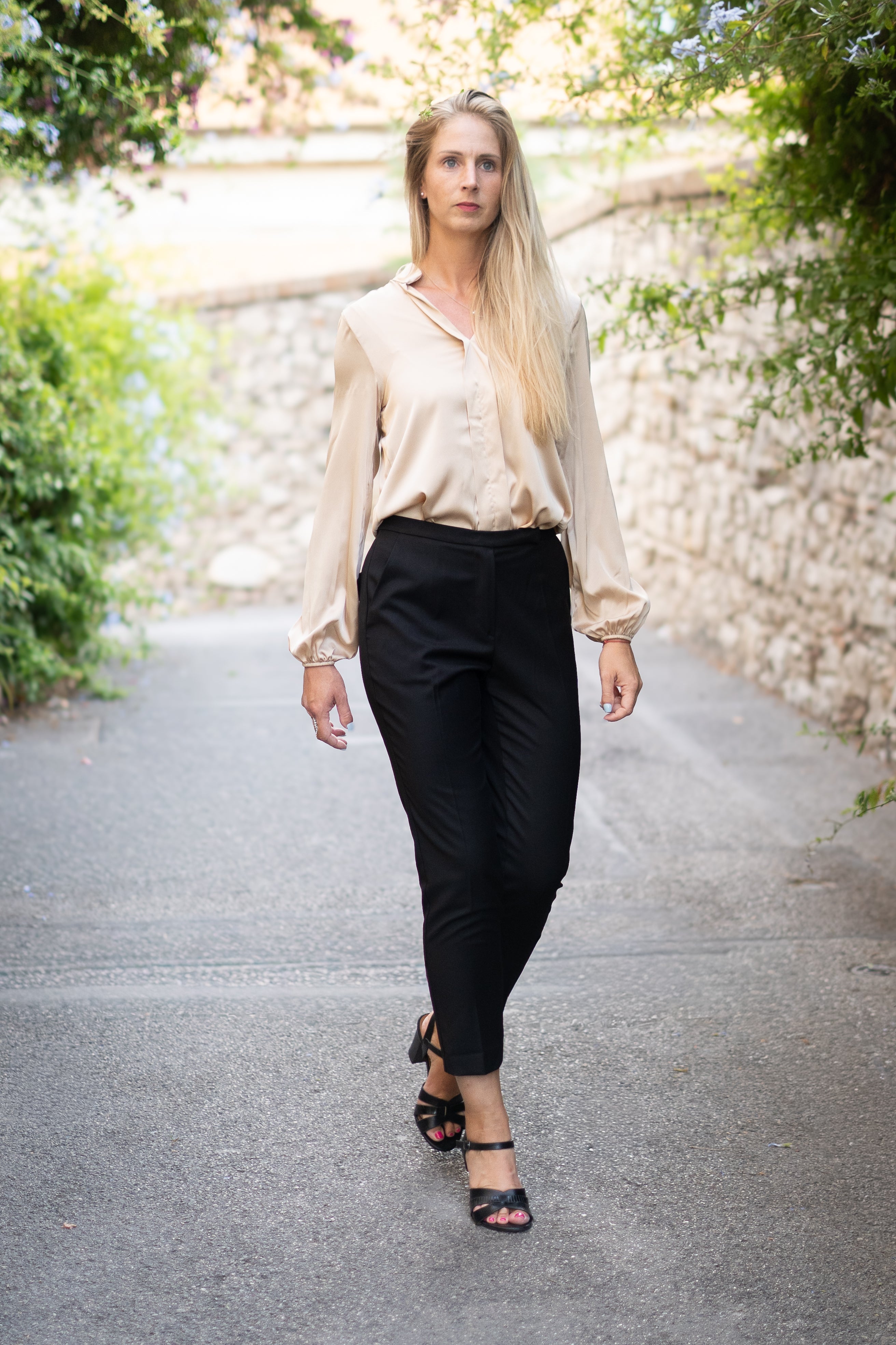 Pantalon CHIARA Noir