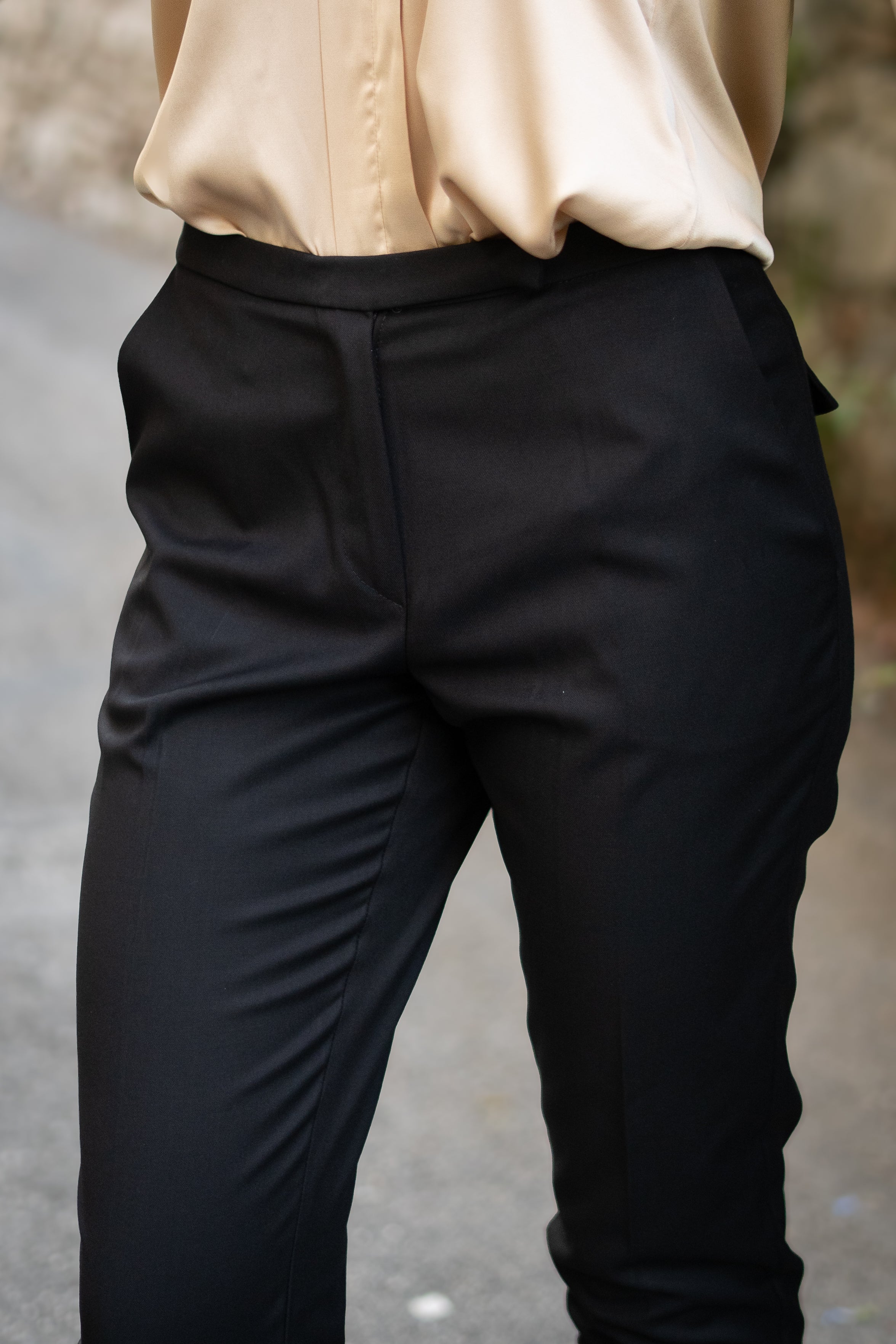 Pantalon CHIARA Noir