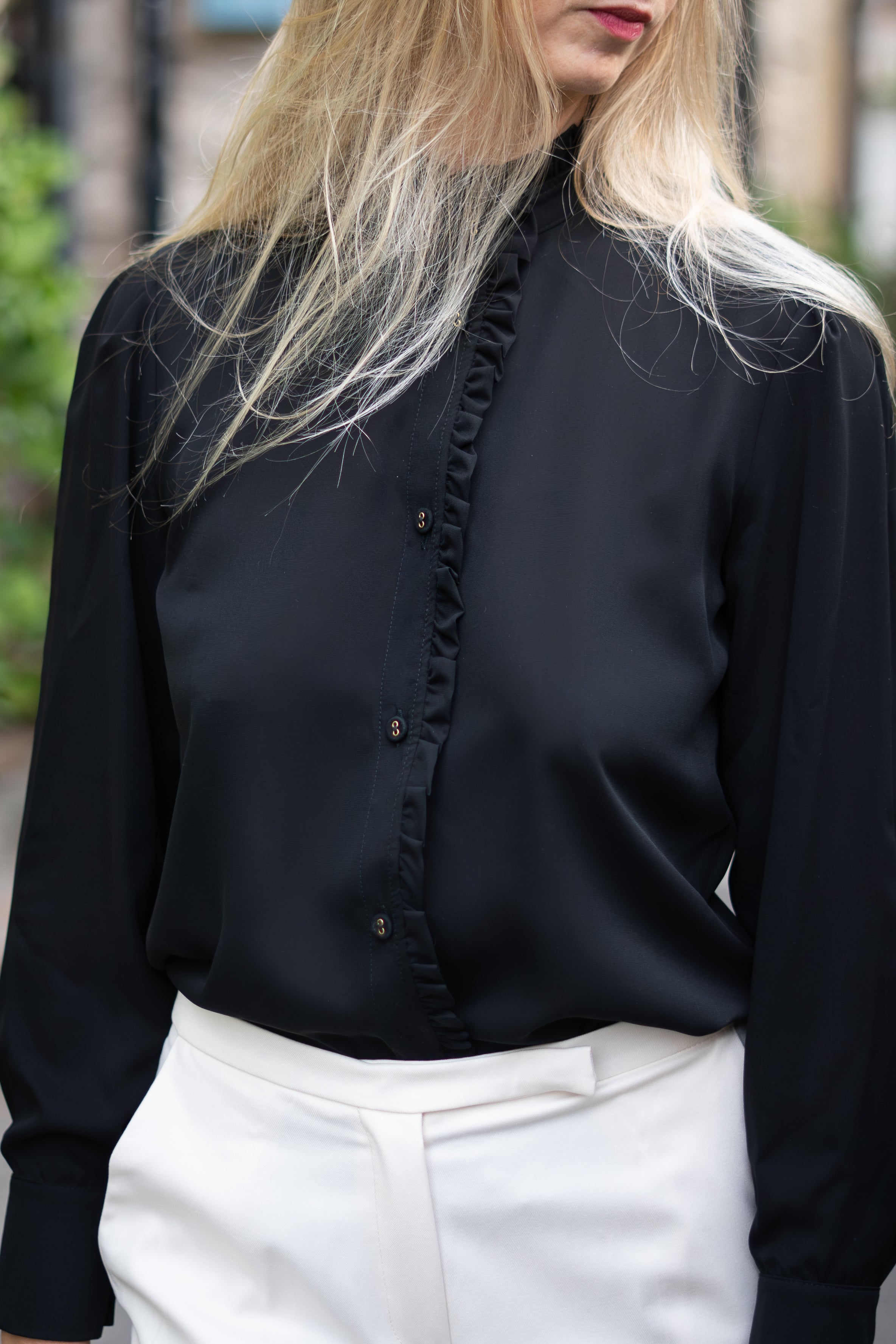 Chemise CAMILLA