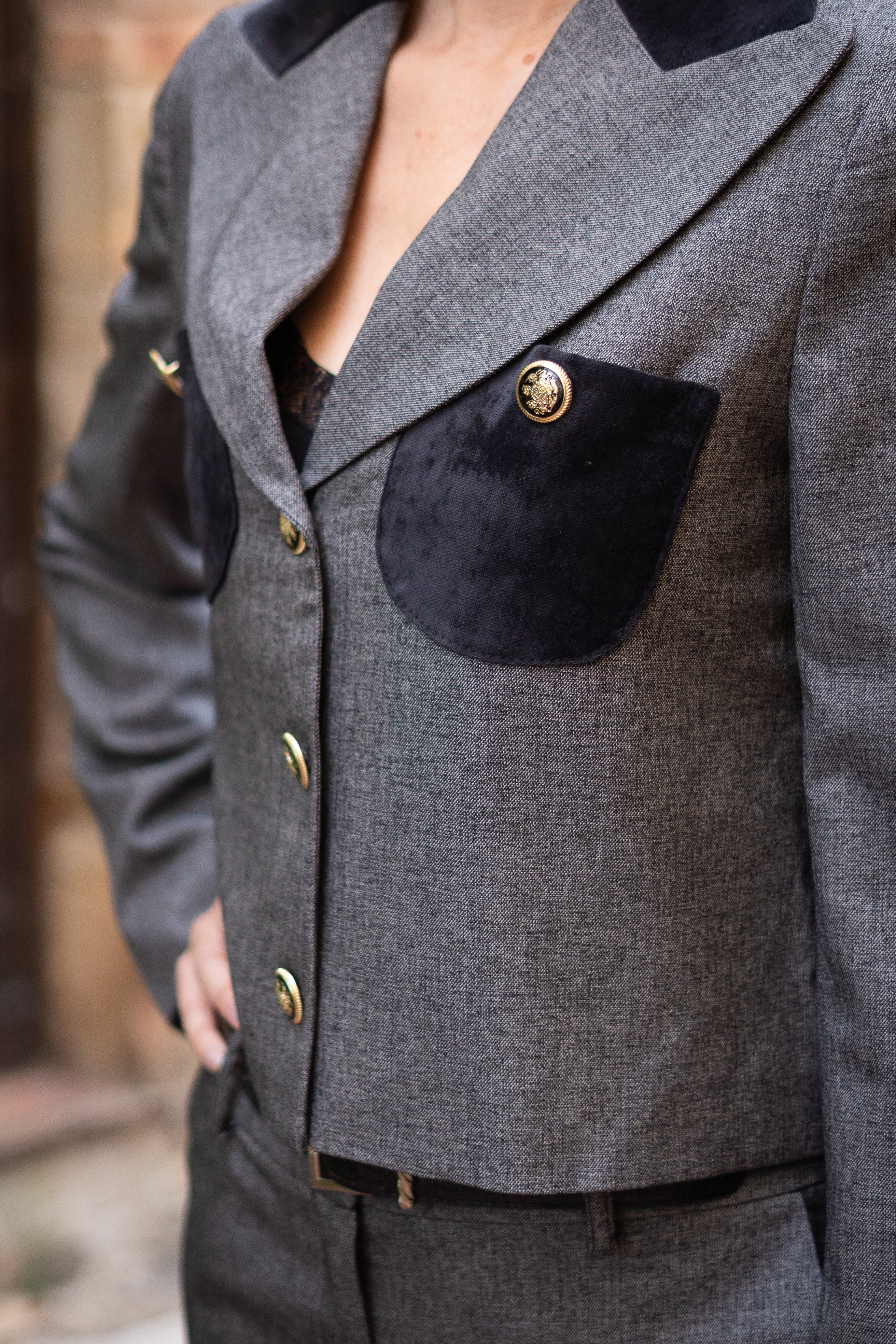 Blazer VITTORIA