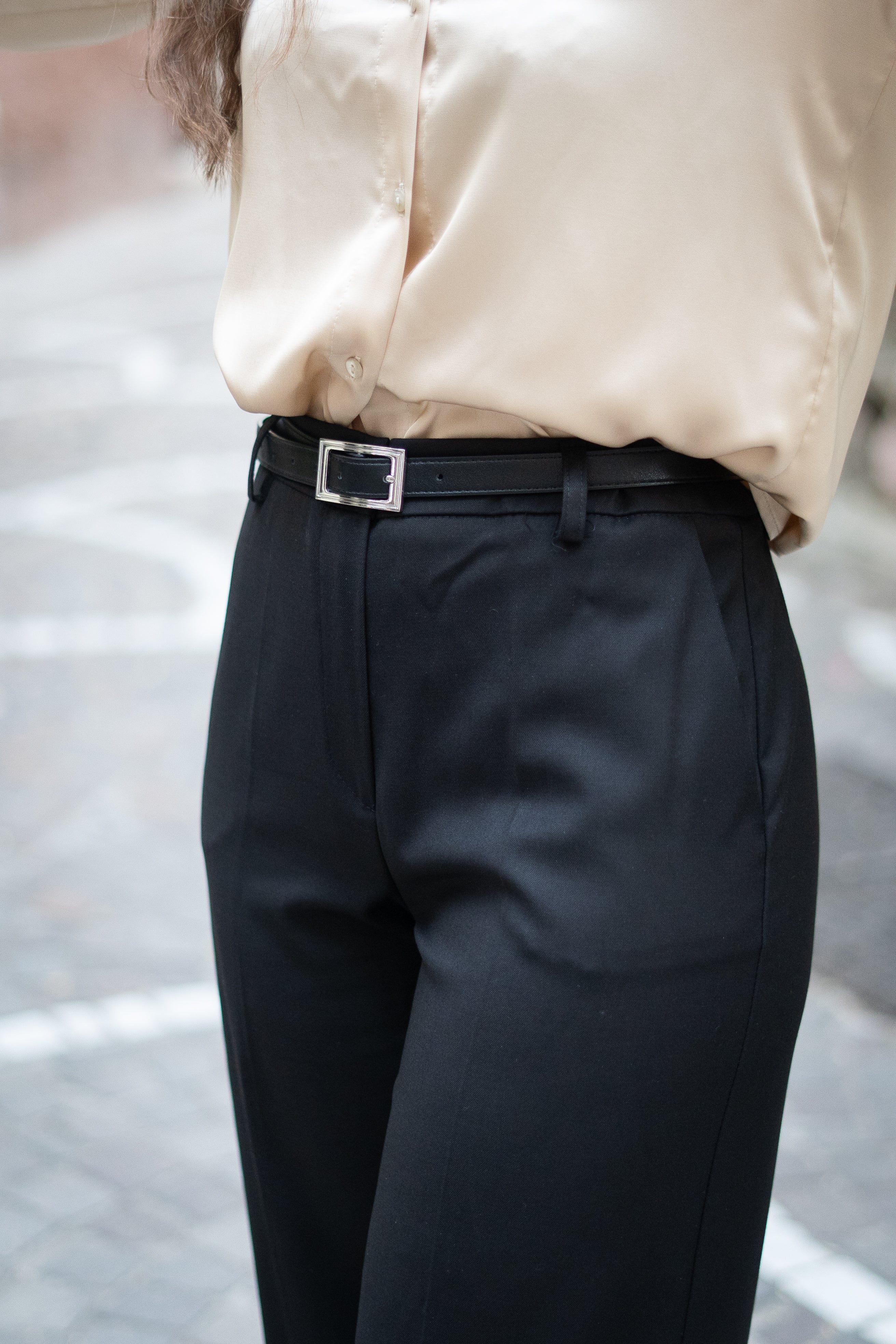Pantalon CINZIA Noir