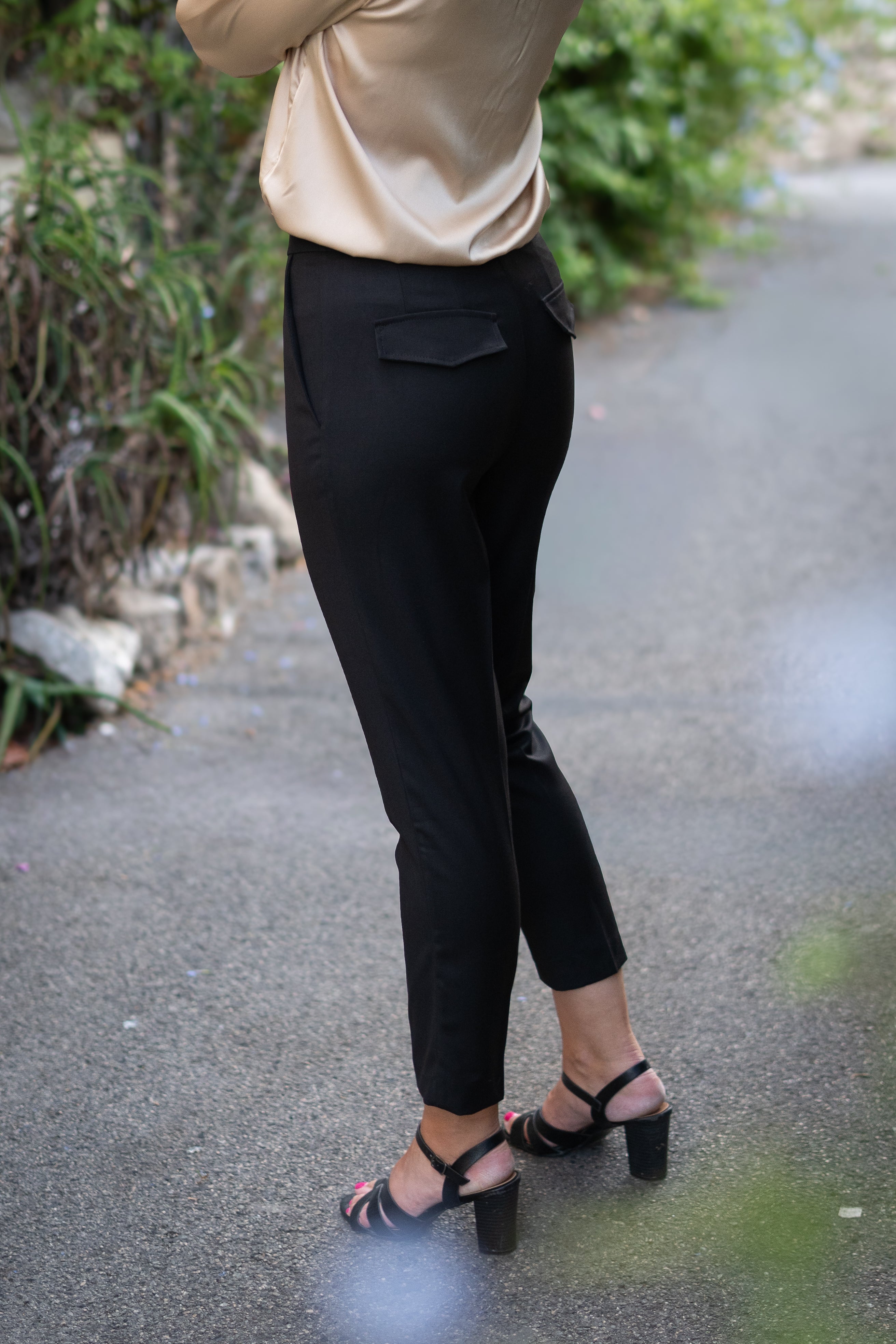 Pantalon CHIARA Noir
