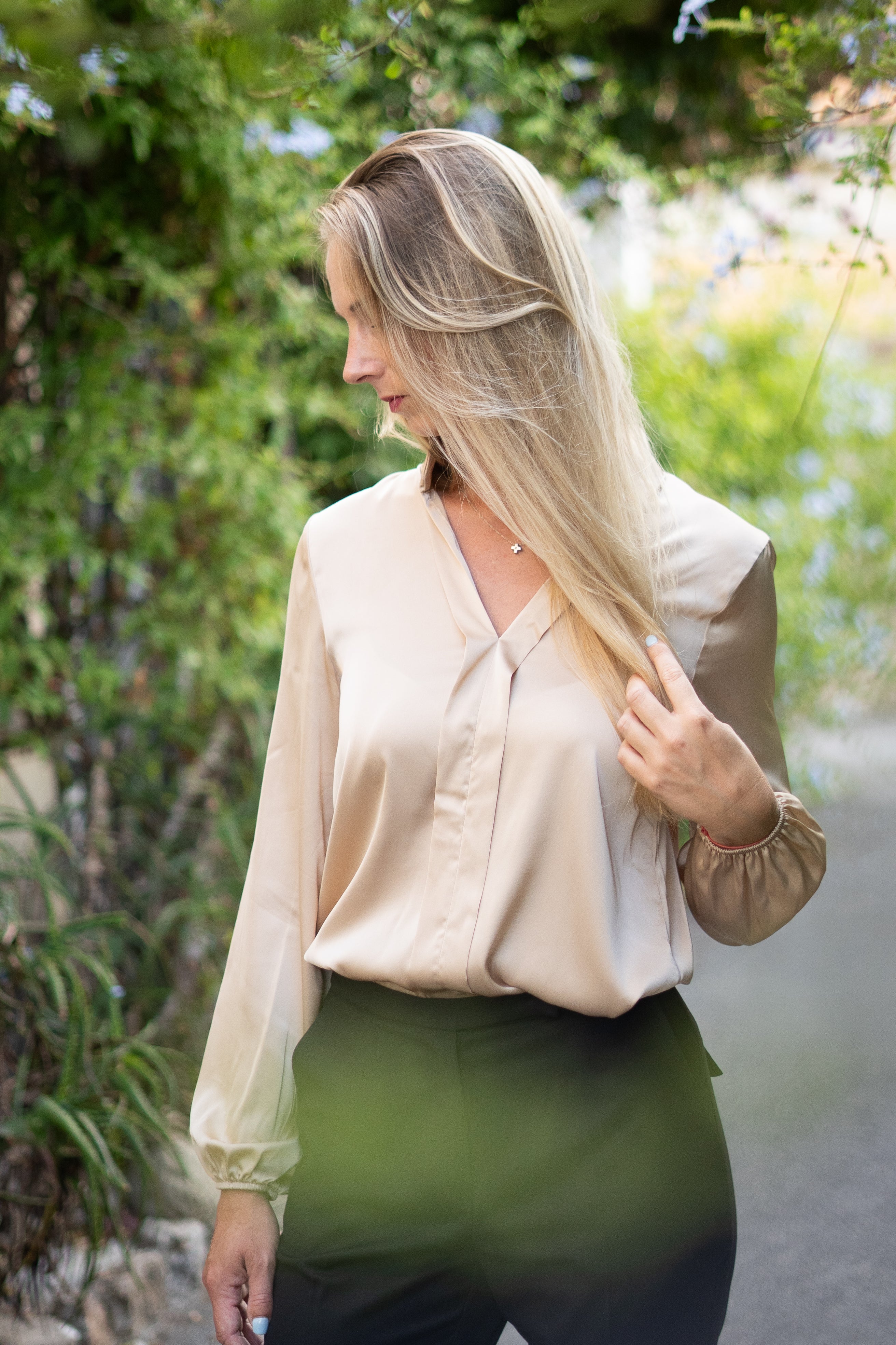 Chemise CHIARA