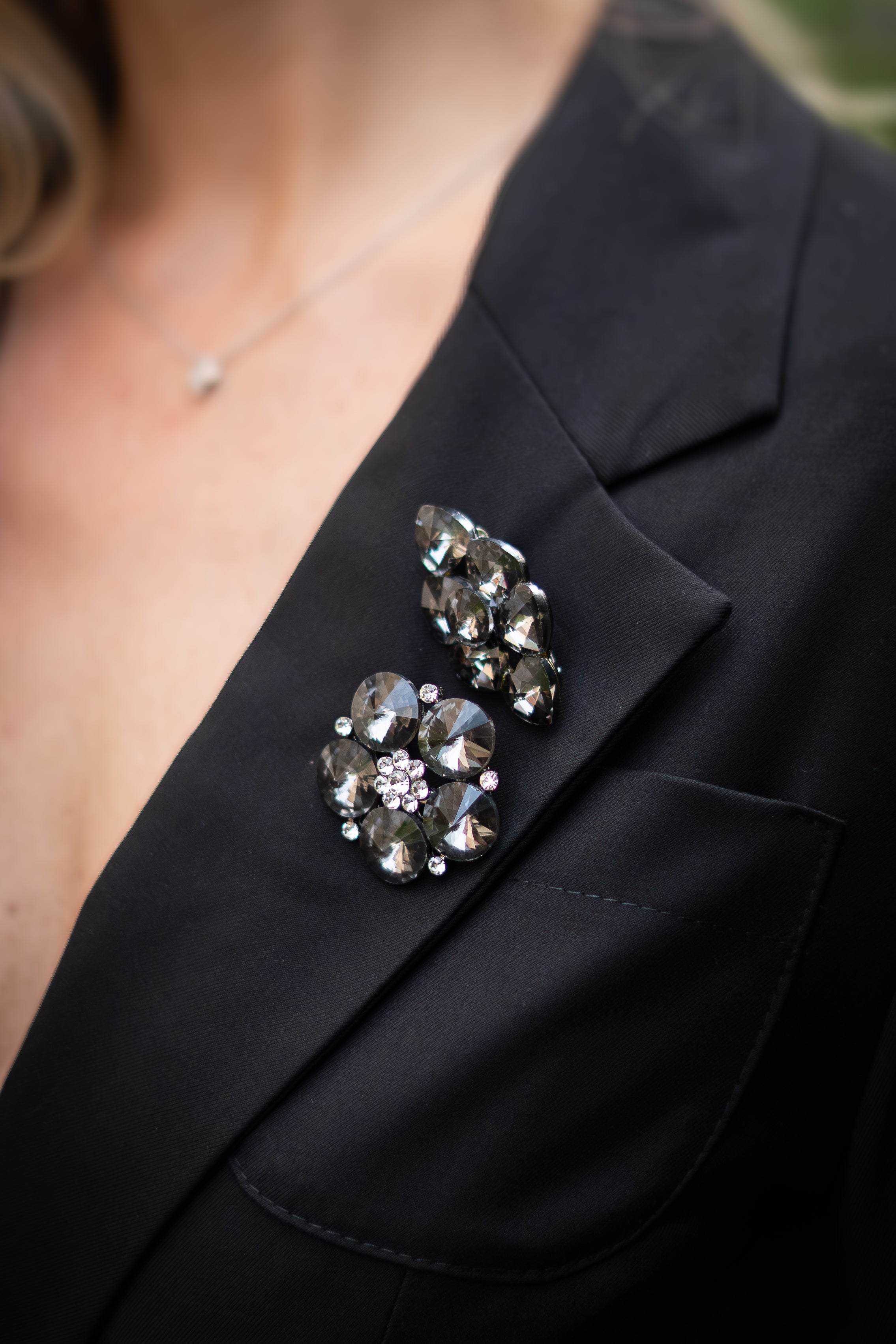 Blazer GIULIA Noir