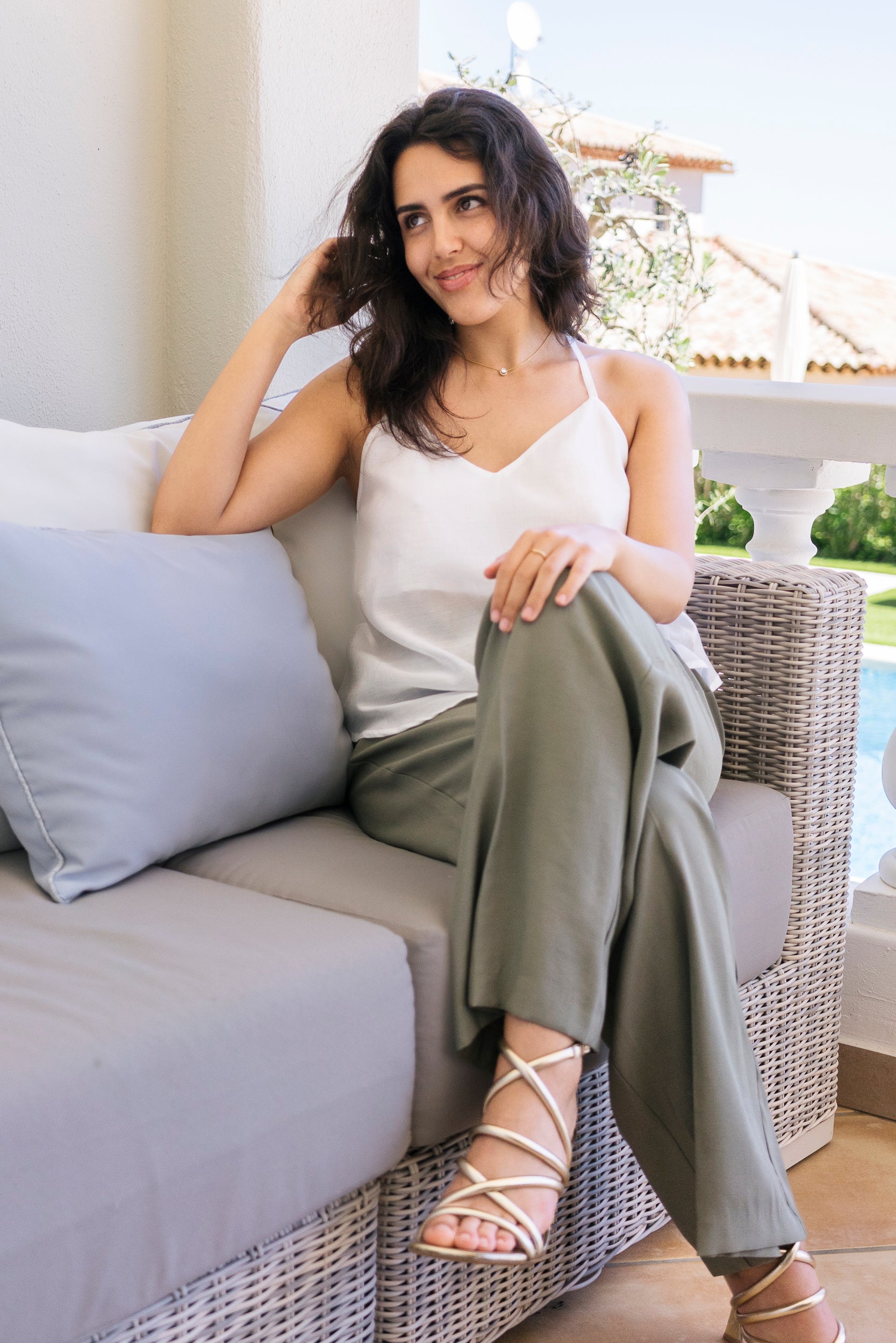 Pantalon SIRACUSA